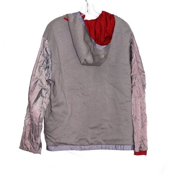 Disney Red and Gray Jacket - Picture 8 of 8